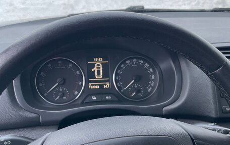 Skoda Fabia II, 2012 год, 620 000 рублей, 12 фотография