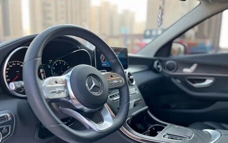 Mercedes-Benz C-Класс, 2021 год, 2 120 000 рублей, 8 фотография