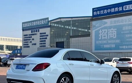 Mercedes-Benz C-Класс, 2021 год, 2 120 000 рублей, 4 фотография