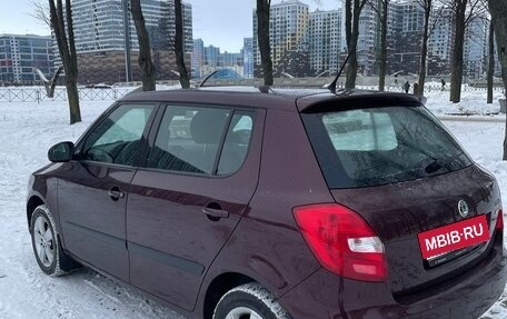 Skoda Fabia II, 2012 год, 620 000 рублей, 8 фотография