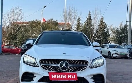 Mercedes-Benz C-Класс, 2021 год, 2 120 000 рублей, 2 фотография