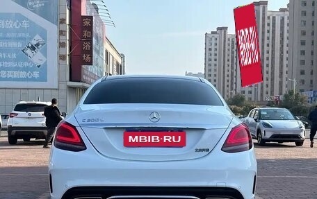 Mercedes-Benz C-Класс, 2021 год, 2 120 000 рублей, 5 фотография