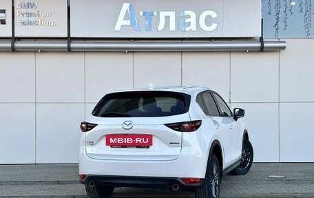 Mazda CX-5 II, 2021 год, 2 790 000 рублей, 2 фотография