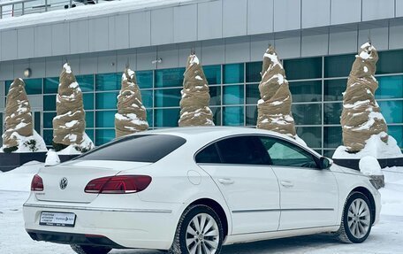 Volkswagen Passat CC I рестайлинг, 2012 год, 1 150 000 рублей, 6 фотография