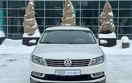 Volkswagen Passat CC I рестайлинг, 2012 год, 1 150 000 рублей, 2 фотография