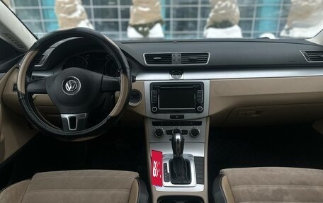 Volkswagen Passat CC I рестайлинг, 2012 год, 1 150 000 рублей, 7 фотография