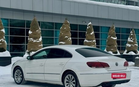 Volkswagen Passat CC I рестайлинг, 2012 год, 1 150 000 рублей, 4 фотография