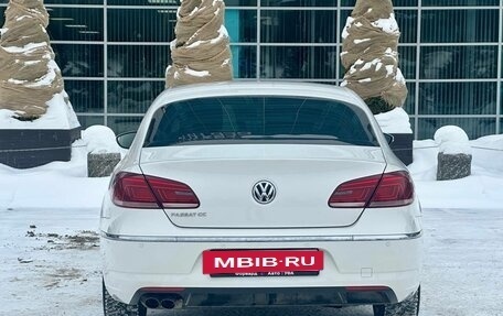 Volkswagen Passat CC I рестайлинг, 2012 год, 1 150 000 рублей, 5 фотография