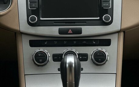 Volkswagen Passat CC I рестайлинг, 2012 год, 1 150 000 рублей, 10 фотография