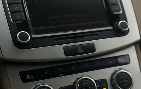 Volkswagen Passat CC I рестайлинг, 2012 год, 1 150 000 рублей, 11 фотография