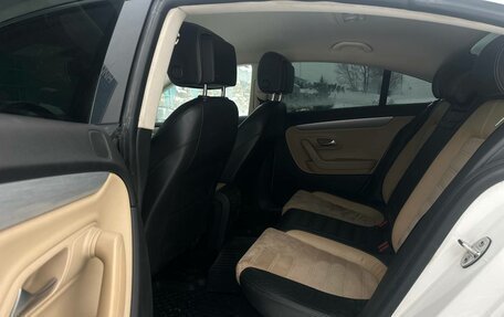 Volkswagen Passat CC I рестайлинг, 2012 год, 1 150 000 рублей, 18 фотография