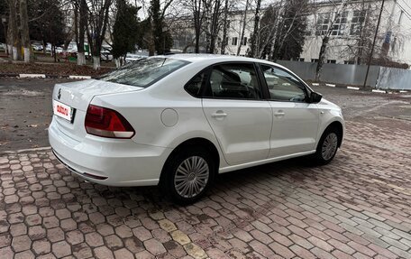 Volkswagen Polo VI (EU Market), 2019 год, 755 000 рублей, 5 фотография