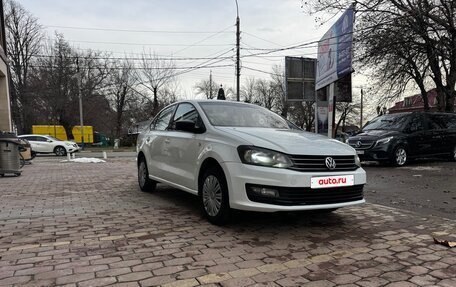 Volkswagen Polo VI (EU Market), 2019 год, 755 000 рублей, 4 фотография