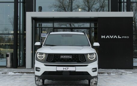 Haval H7, 2026 год, 4 199 000 рублей, 2 фотография