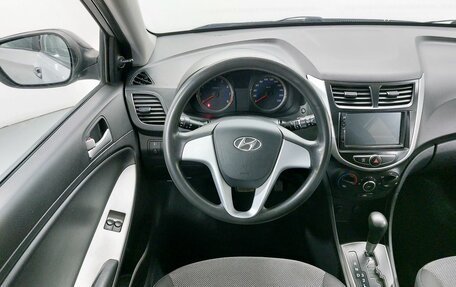 Hyundai Solaris II рестайлинг, 2012 год, 789 000 рублей, 11 фотография