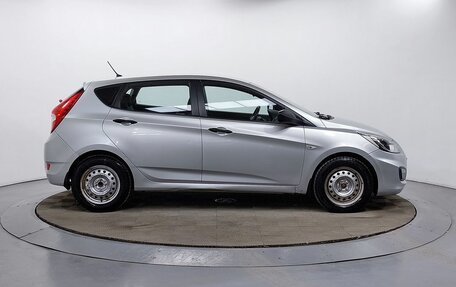 Hyundai Solaris II рестайлинг, 2012 год, 789 000 рублей, 4 фотография