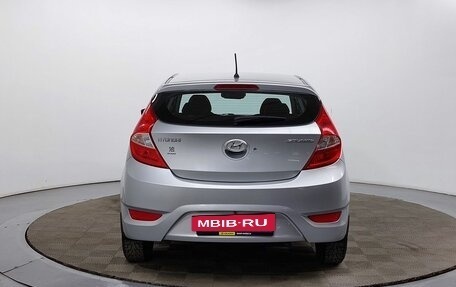 Hyundai Solaris II рестайлинг, 2012 год, 789 000 рублей, 6 фотография