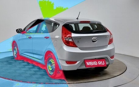 Hyundai Solaris II рестайлинг, 2012 год, 789 000 рублей, 7 фотография