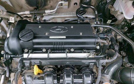 Hyundai Solaris II рестайлинг, 2012 год, 789 000 рублей, 17 фотография