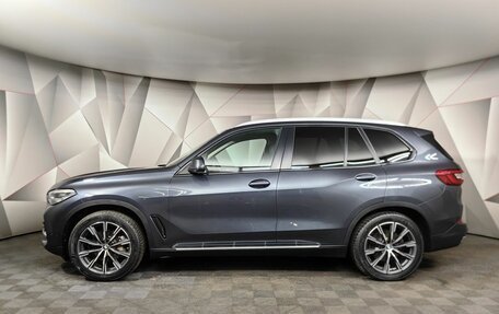 BMW X5, 2018 год, 4 900 000 рублей, 5 фотография