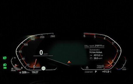 BMW X5, 2018 год, 4 900 000 рублей, 13 фотография