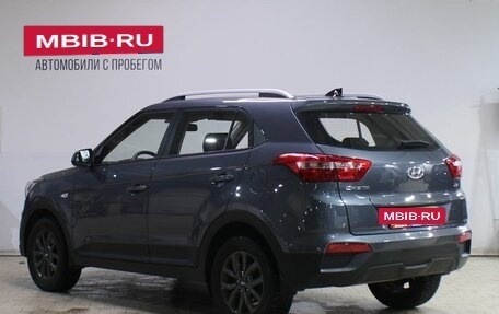 Hyundai Creta I рестайлинг, 2021 год, 2 099 000 рублей, 3 фотография