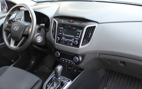 Hyundai Creta I рестайлинг, 2021 год, 2 099 000 рублей, 10 фотография