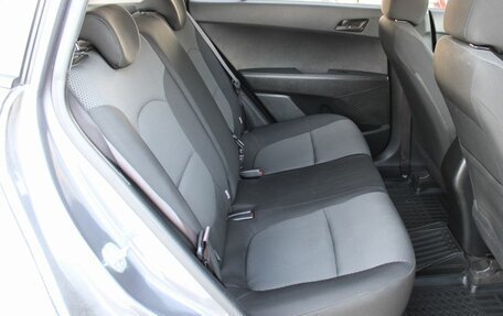 Hyundai Creta I рестайлинг, 2021 год, 2 099 000 рублей, 18 фотография