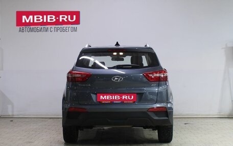 Hyundai Creta I рестайлинг, 2021 год, 2 099 000 рублей, 4 фотография