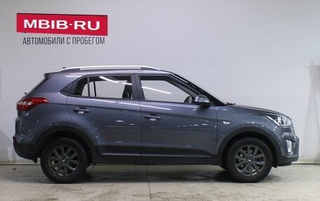 Hyundai Creta I рестайлинг, 2021 год, 2 099 000 рублей, 8 фотография