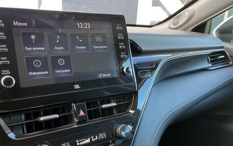 Toyota Camry, 2021 год, 3 349 888 рублей, 5 фотография