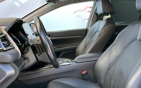 Toyota Camry, 2021 год, 3 349 888 рублей, 11 фотография