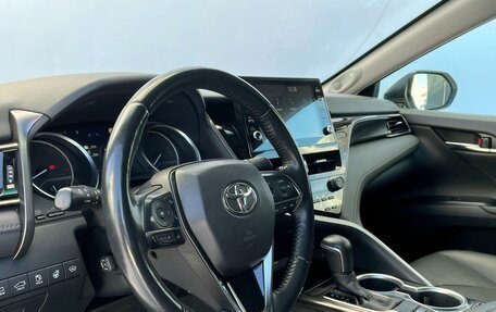 Toyota Camry, 2021 год, 3 349 888 рублей, 10 фотография