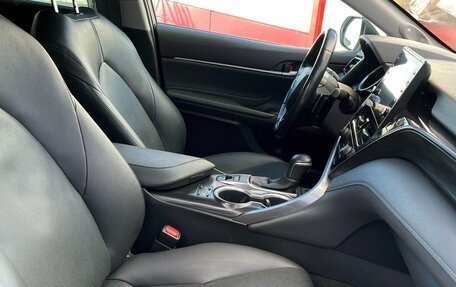 Toyota Camry, 2021 год, 3 349 888 рублей, 14 фотография