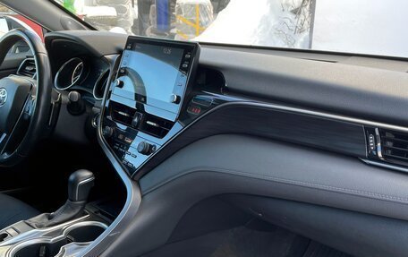 Toyota Camry, 2021 год, 3 349 888 рублей, 13 фотография