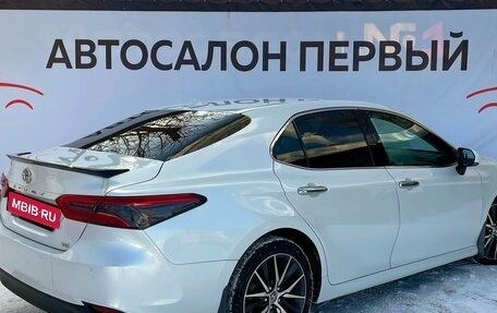 Toyota Camry, 2021 год, 3 349 888 рублей, 4 фотография
