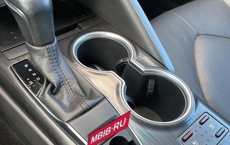 Toyota Camry, 2021 год, 3 349 888 рублей, 6 фотография