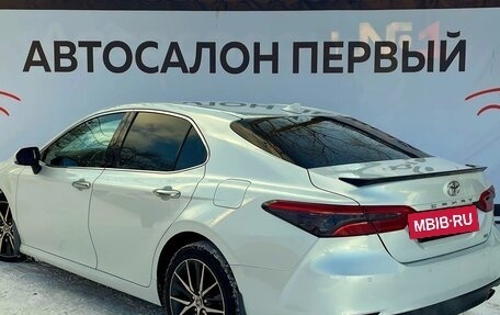 Toyota Camry, 2021 год, 3 349 888 рублей, 3 фотография