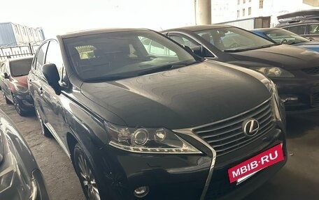 Lexus RX III, 2015 год, 2 340 000 рублей, 3 фотография