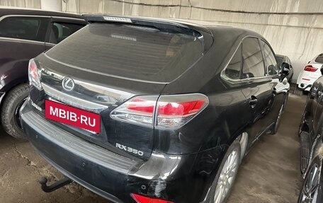 Lexus RX III, 2015 год, 2 340 000 рублей, 4 фотография