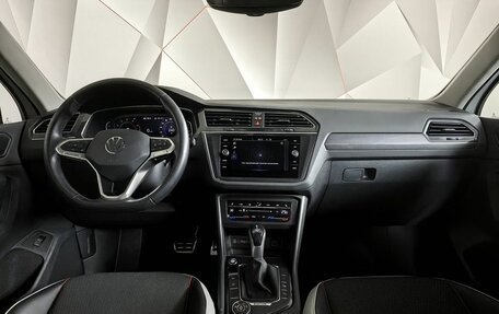 Volkswagen Tiguan II, 2022 год, 3 550 000 рублей, 14 фотография