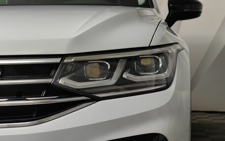 Volkswagen Tiguan II, 2022 год, 3 550 000 рублей, 10 фотография