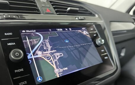 Volkswagen Tiguan II, 2022 год, 3 550 000 рублей, 21 фотография