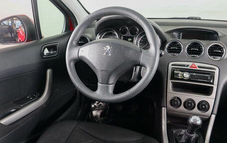 Peugeot 308 II, 2012 год, 509 000 рублей, 12 фотография