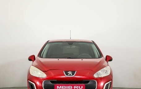Peugeot 308 II, 2012 год, 509 000 рублей, 2 фотография
