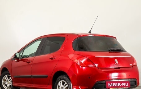 Peugeot 308 II, 2012 год, 509 000 рублей, 6 фотография