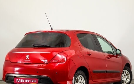 Peugeot 308 II, 2012 год, 509 000 рублей, 4 фотография