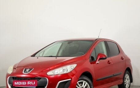 Peugeot 308 II, 2012 год, 509 000 рублей, 3 фотография