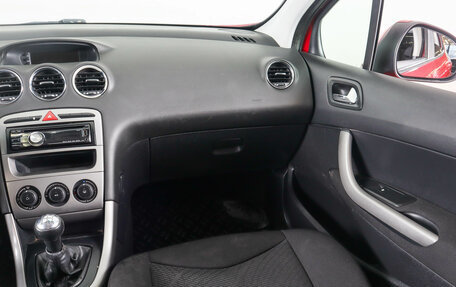 Peugeot 308 II, 2012 год, 509 000 рублей, 14 фотография