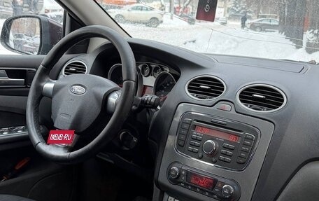 Ford Focus II рестайлинг, 2010 год, 475 000 рублей, 6 фотография